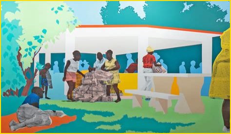 Where Art And Activism Intersect